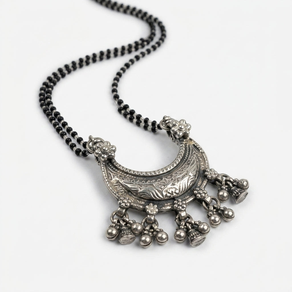 Chandrika Ghunghroo Mangalsutra