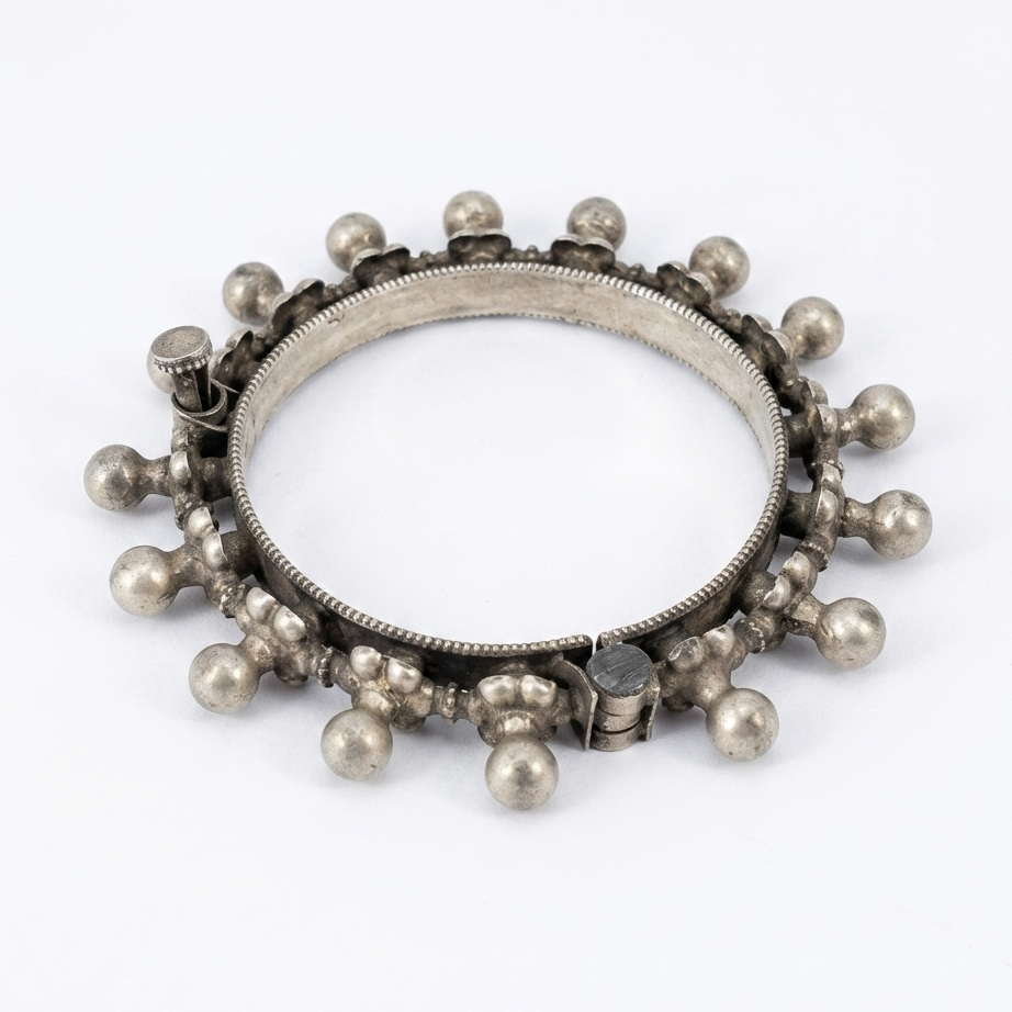 Tribal Beaded Kada