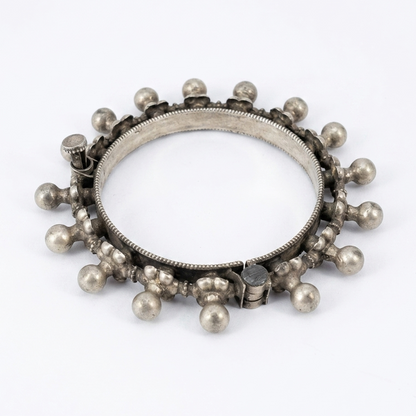 Tribal Beaded Kada