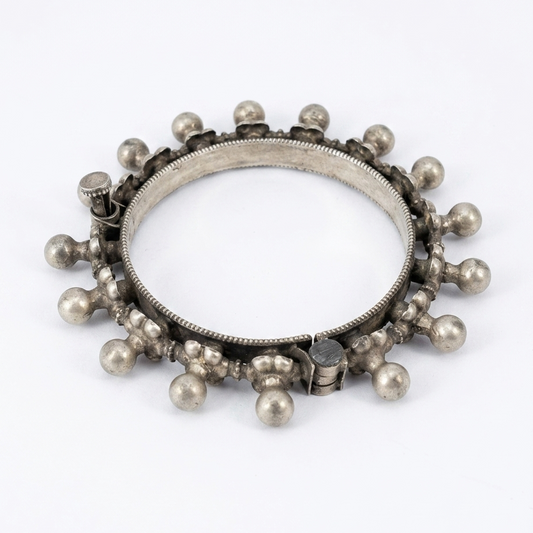 Tribal Beaded Kada