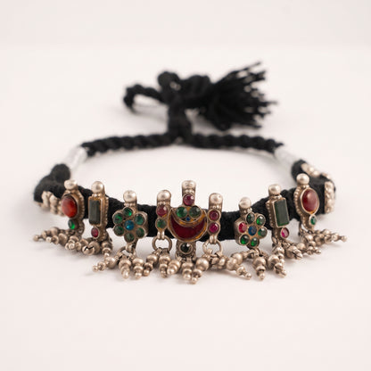 Rangrez Fusion Choker