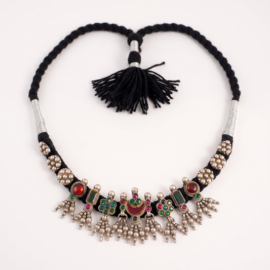 Rangrez Fusion Choker