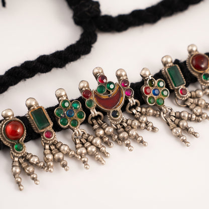 Rangrez Fusion Choker