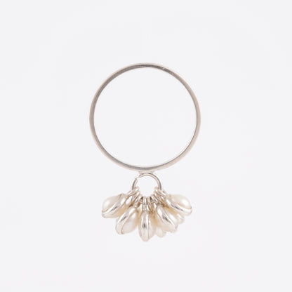Mrinal Pearl Ring