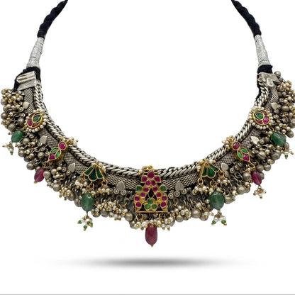 Padmavati Heritage Choker