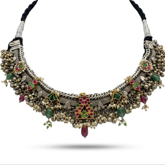 Padmavati Heritage Choker