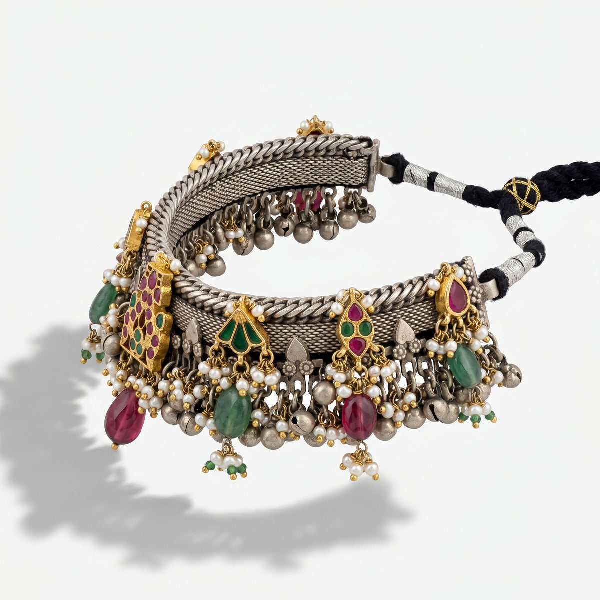 Padmavati Heritage Choker