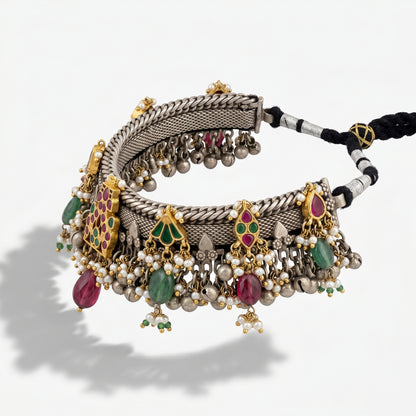Padmavati Heritage Choker