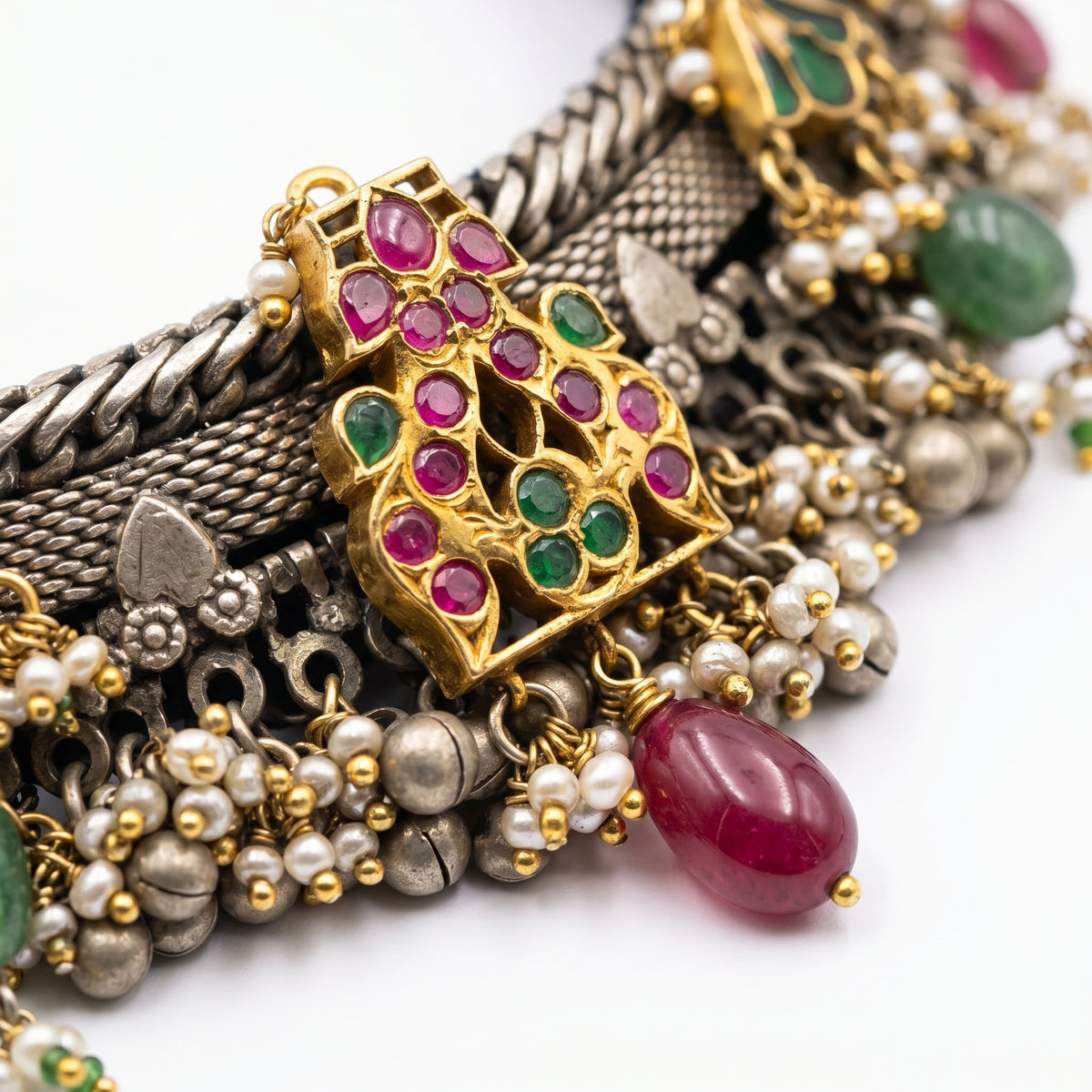 Padmavati Heritage Choker