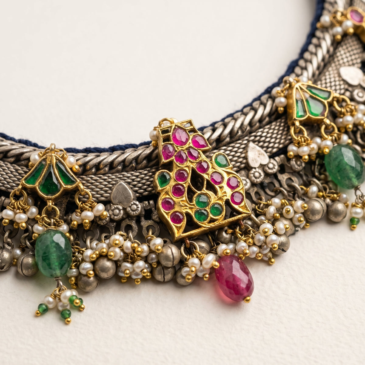 Padmavati Heritage Choker