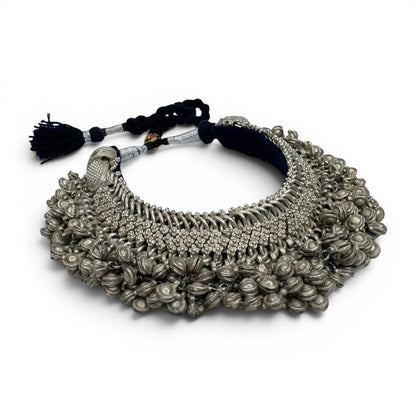 Vintage Ghungroo Statement Choker