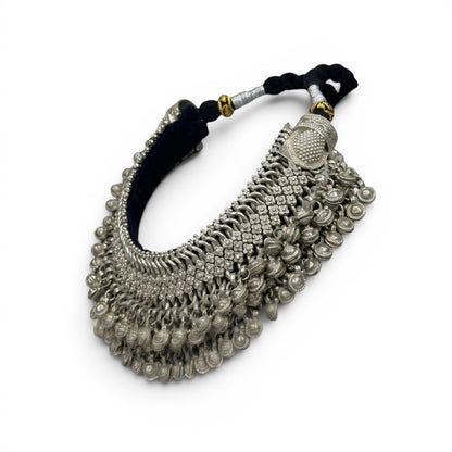 Vintage Ghungroo Statement Choker