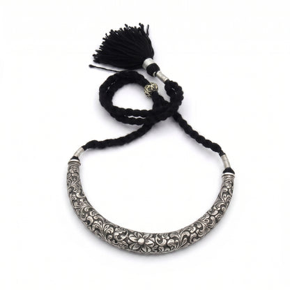 Viintage silver hasli