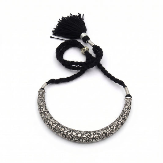 Viintage silver hasli