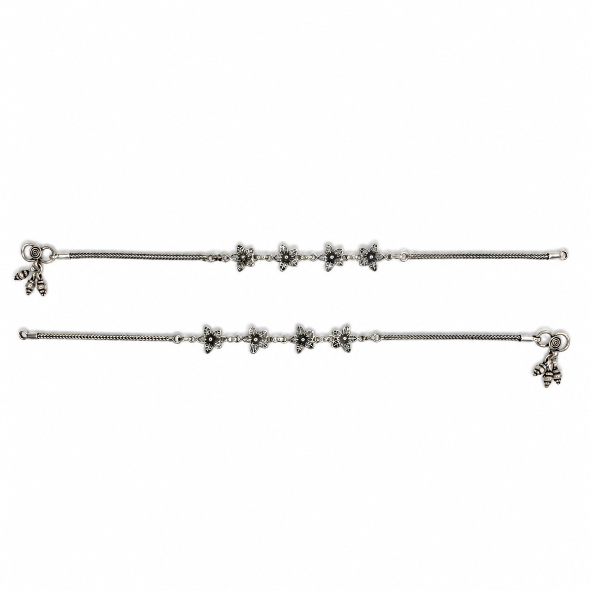 Gulnar Anklet
