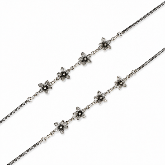Gulnar Anklet