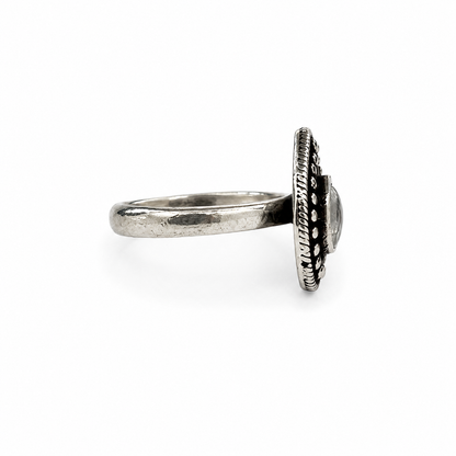 Kundan Stone Toe Ring