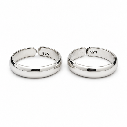 Band Toe Ring