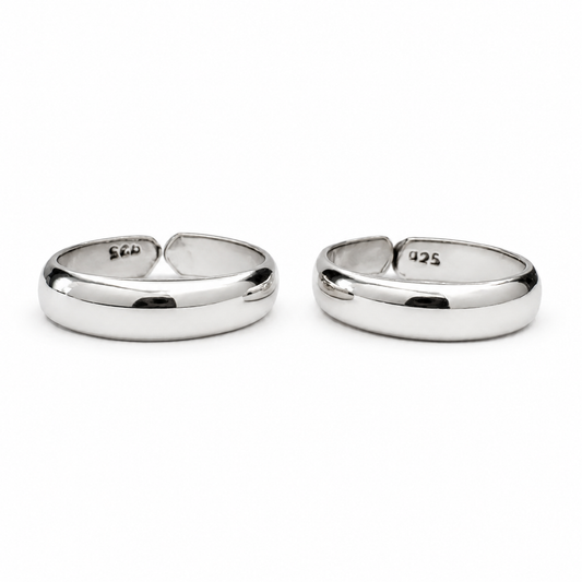 Band Toe Ring