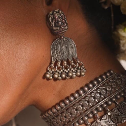 Gajanan Padmika Jhumka