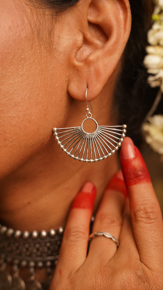 Madhavi Earring