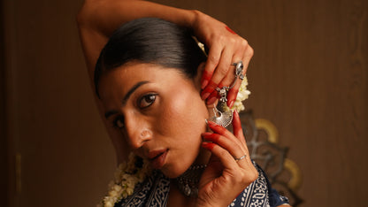 Madhavi Earring