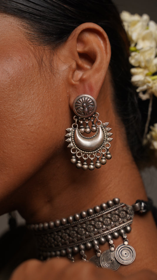 Chandramukhi Earrings