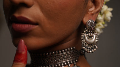 Chandramukhi Earrings