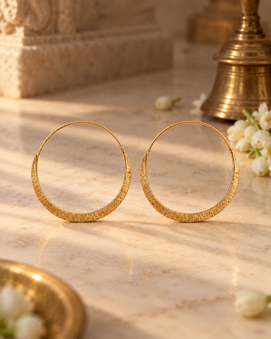 Nitya Hoops