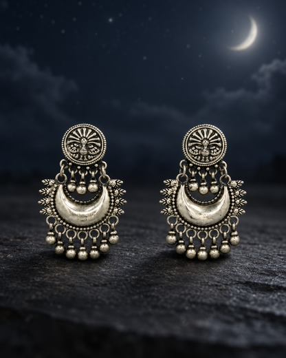 Chandramukhi Earrings