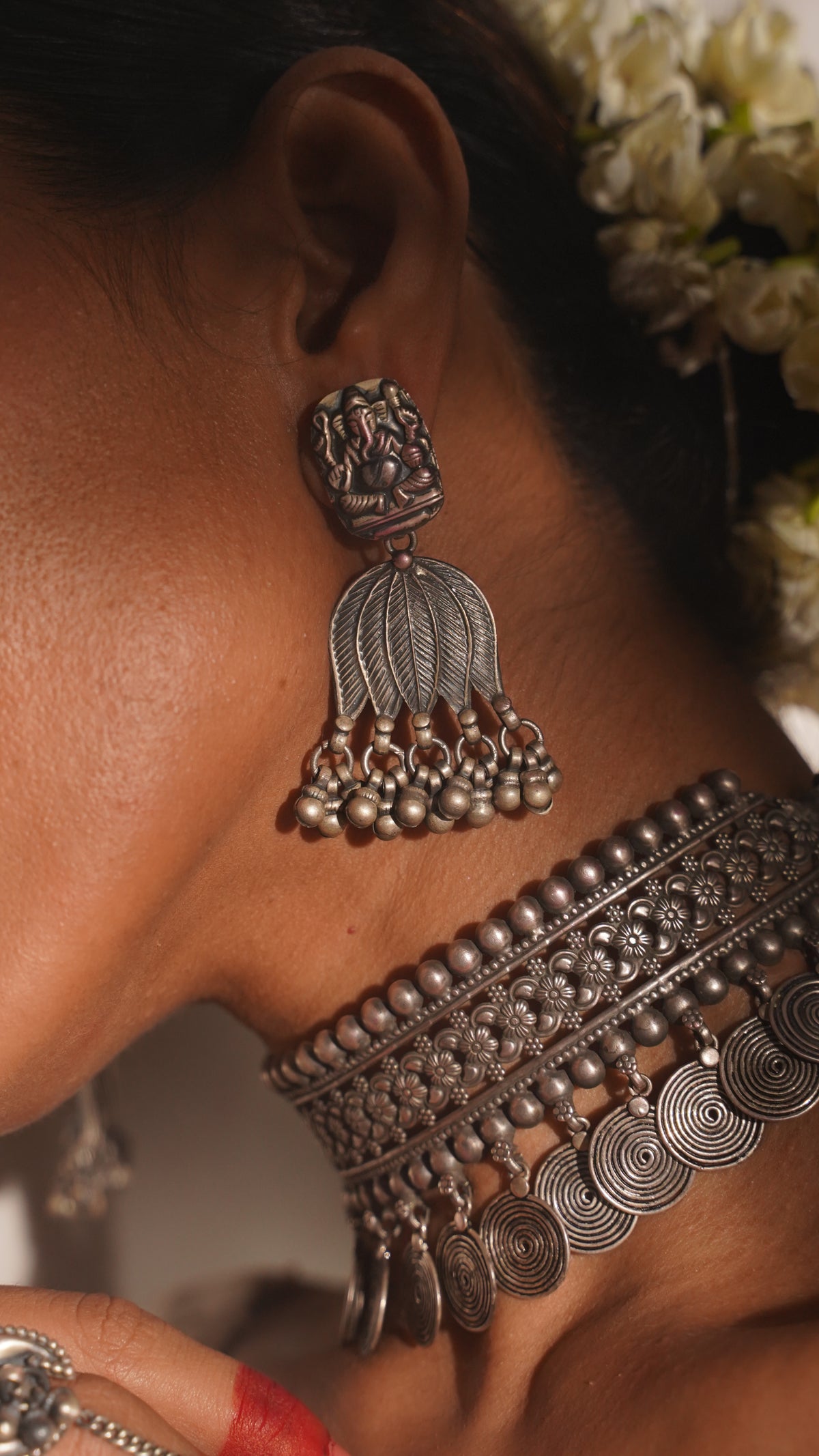 Gajanan Padmika Jhumka