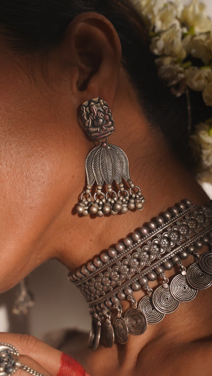 Gajanan Padmika Jhumka