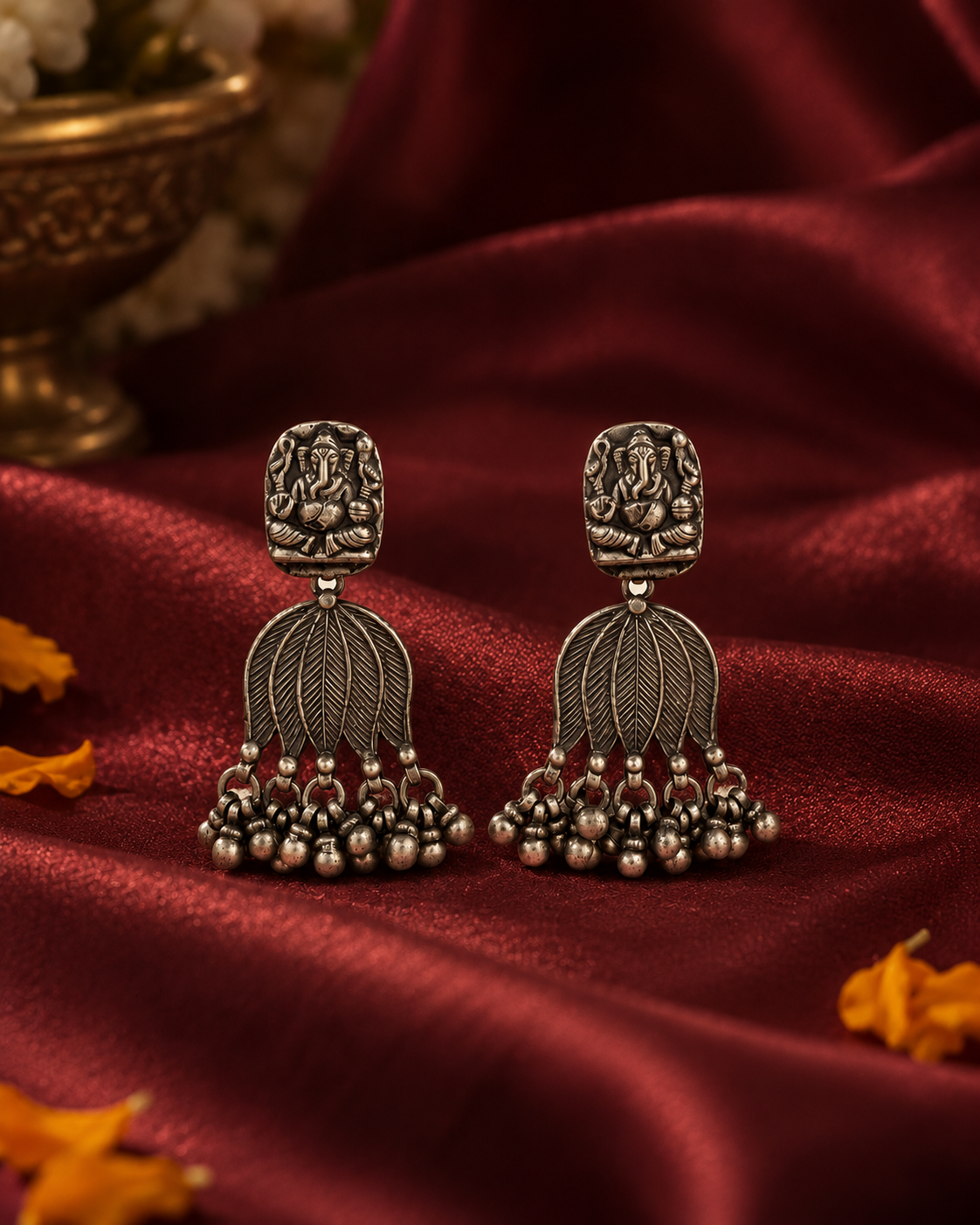 Gajanan Padmika Jhumka