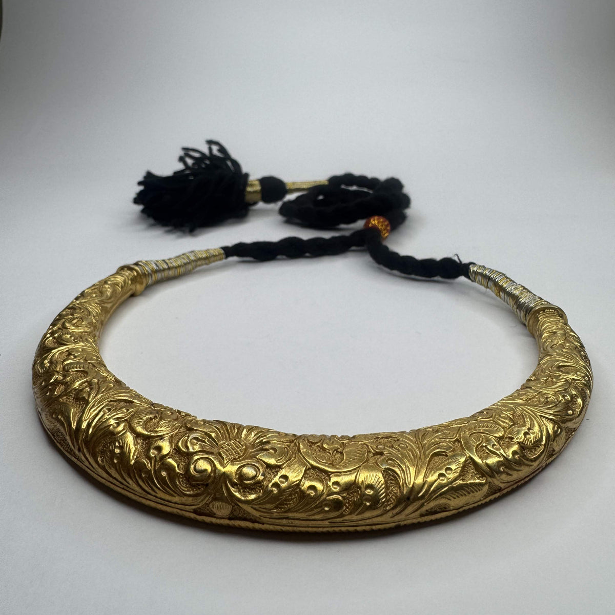 Heritage Gold Polished Hasli