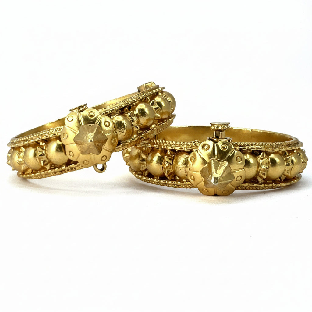 Vintage Bloom Kada