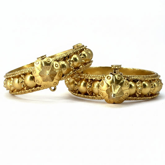 Vintage Bloom Kada