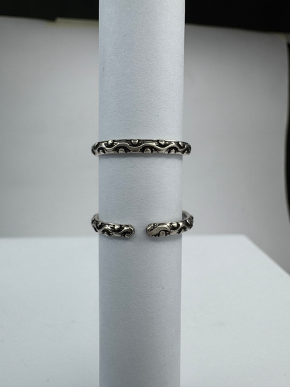 Latika Toe Ring