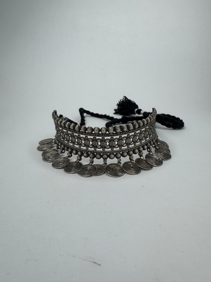 Aaranya Boho Choker
