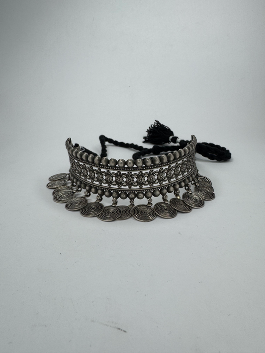 Aaranya Boho Choker