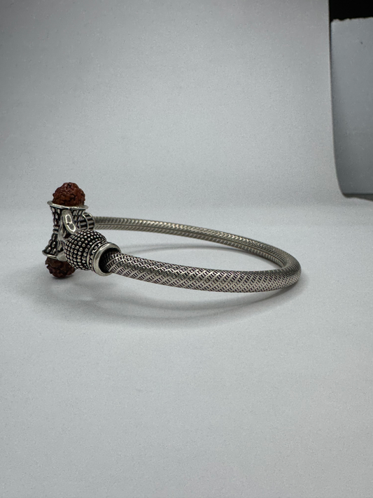 Rudraksha kada