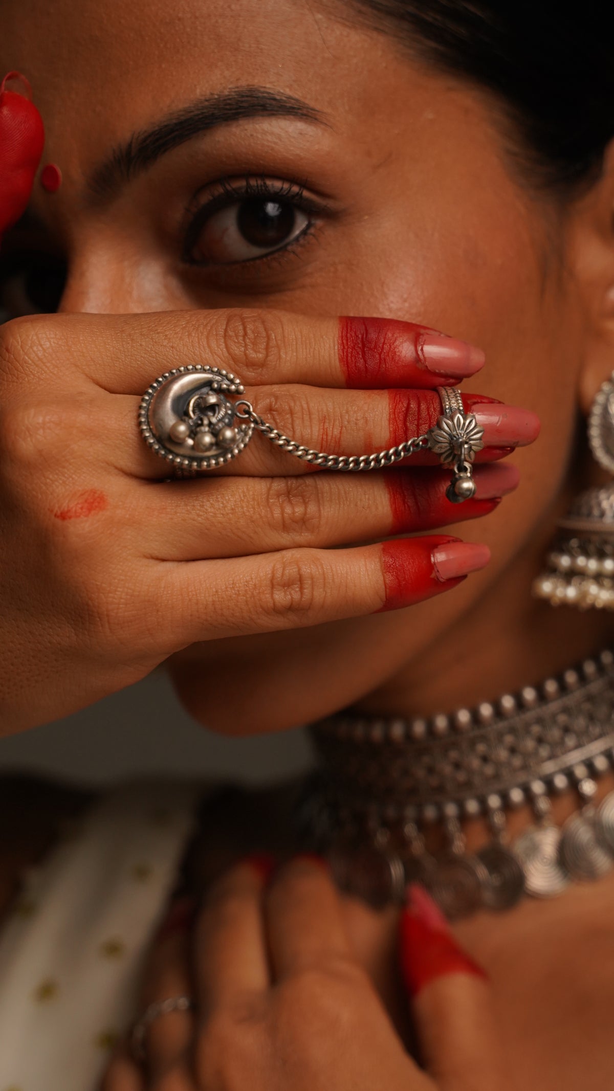 Mrinal Signature Ring