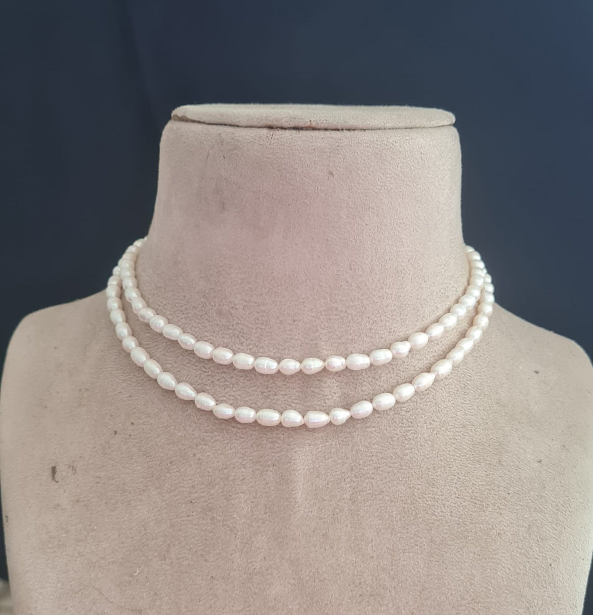 Saumya pearl Choker