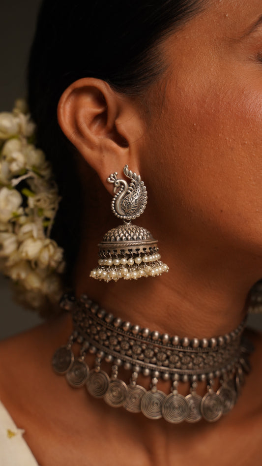 Mayurika Jhumka
