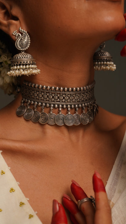 Mayurika Jhumka