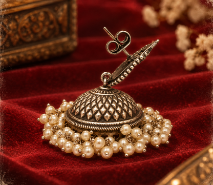Mayurika Jhumka
