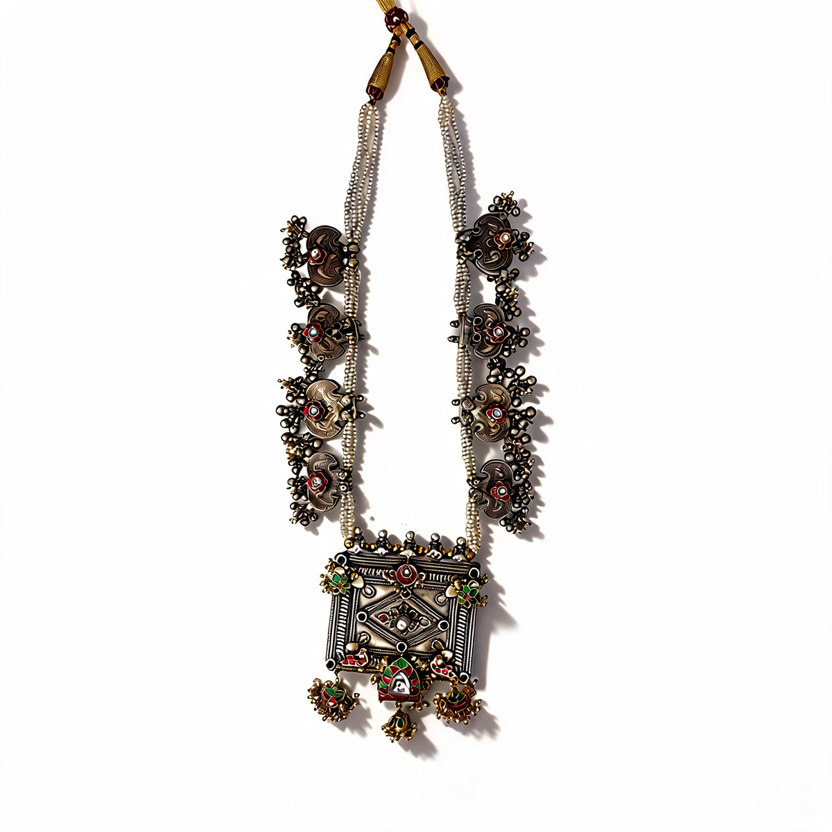 Gulnaar Heritage Necklace