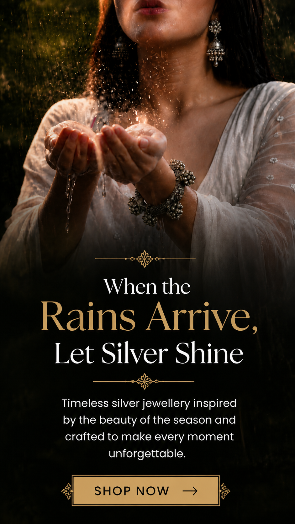 Shringaar jewellery