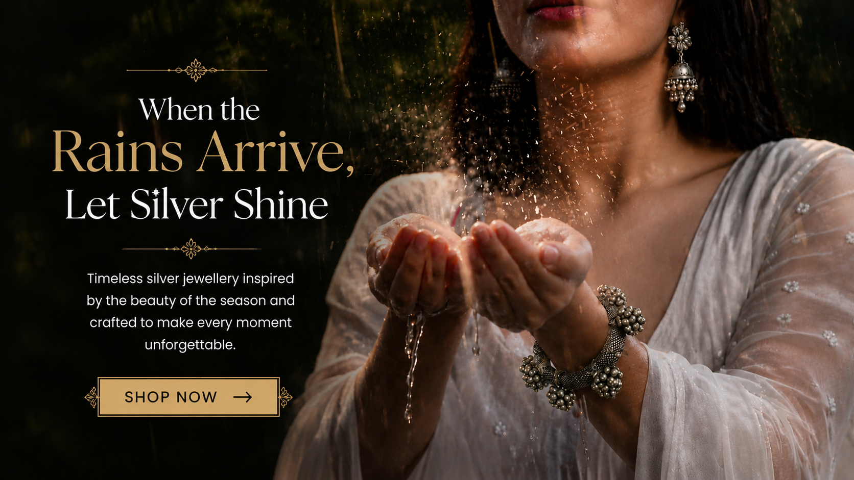 Shringaar jewellery