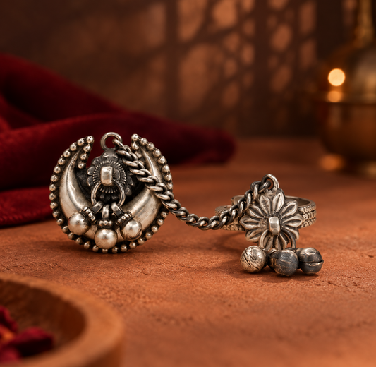 Mrinal Signature Ring