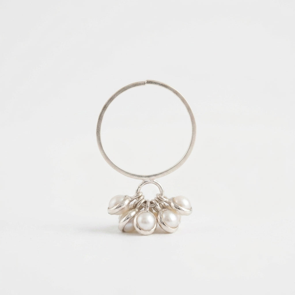 Mrinal Pearl Ring